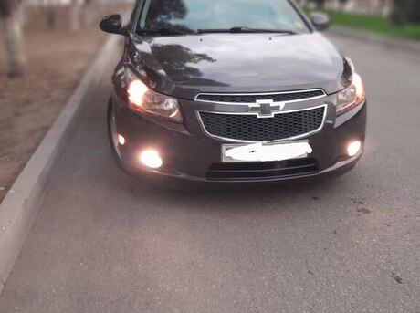 Chevrolet Cruze 2014