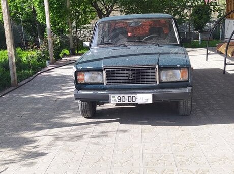 LADA (VAZ) 2107 2002