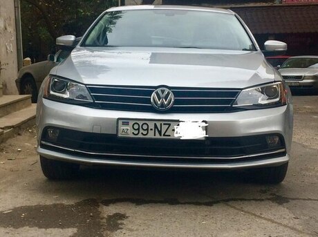 Volkswagen Jetta 2016
