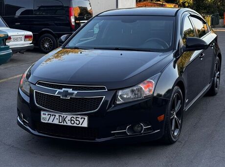 Chevrolet Cruze 2012