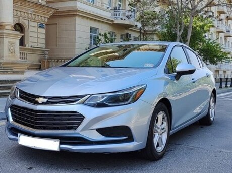 Chevrolet Cruze 2017