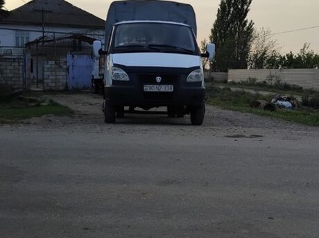 GAZ 3302-744 2007