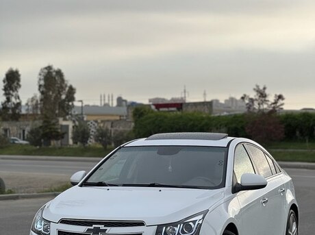 Chevrolet Cruze 2013