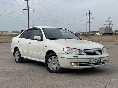 Nissan Sunny 2008