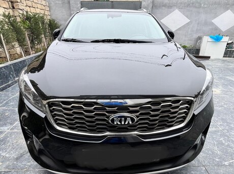 Kia Sorento 2019