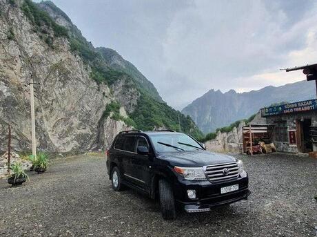 Toyota Land Cruiser 2010