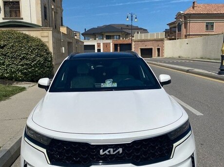Kia Sorento 2022