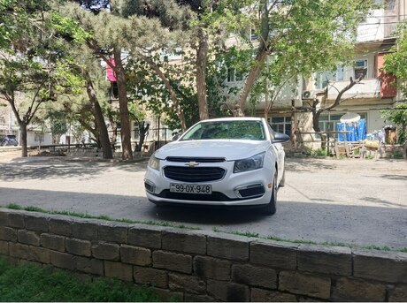 Chevrolet Cruze 2014