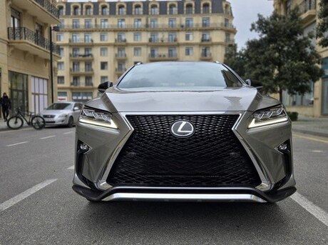 Lexus RX 350 2017