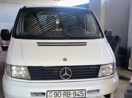 Mercedes Vito 110 2002