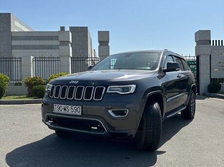 Jeep Grand Cherokee 2016