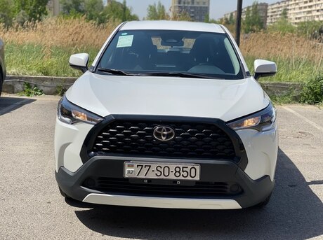 Toyota Corolla Cross 2025