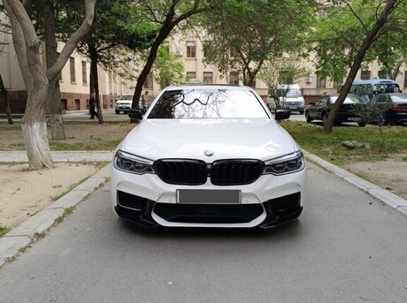 BMW 530e 2017