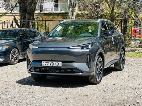 Changan Qiyuan Q05 2025