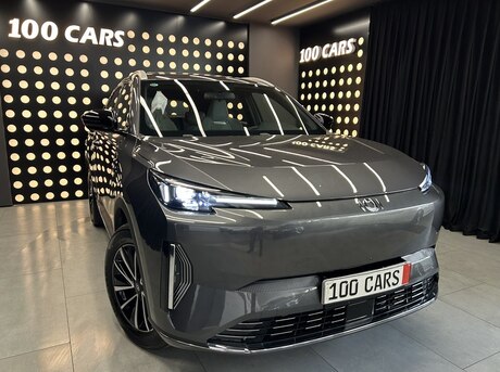 Changan Qiyuan Q05 2025