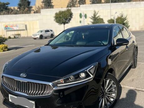 Kia K7 2016