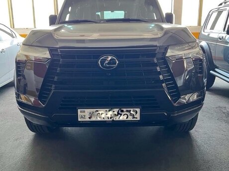 Lexus GX 550
