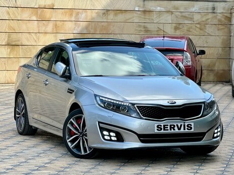 Kia Optima 2015