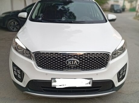 Kia Sorento 2016