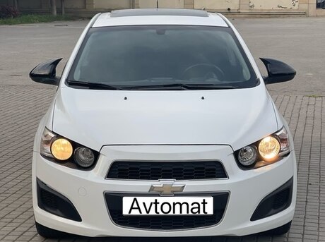 Chevrolet Aveo 2012