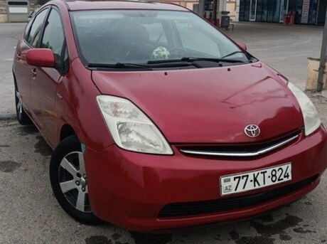 Toyota Prius 2008