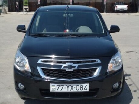Chevrolet Cobalt 2024