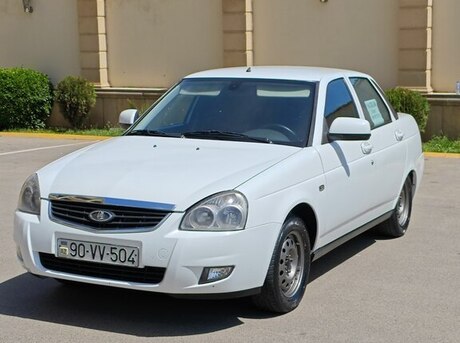 LADA (VAZ) Priora 2013
