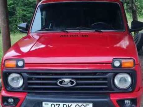 LADA (VAZ) Niva 2003