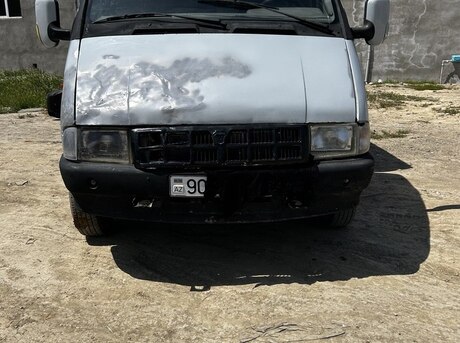 GAZ 330200 1998