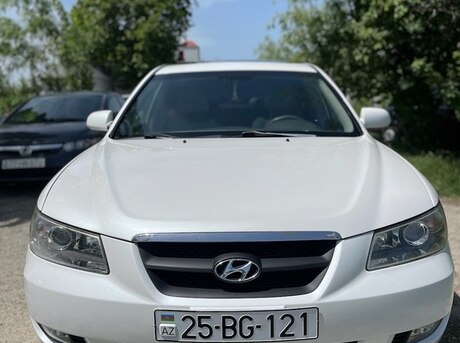 Hyundai Sonata 2006