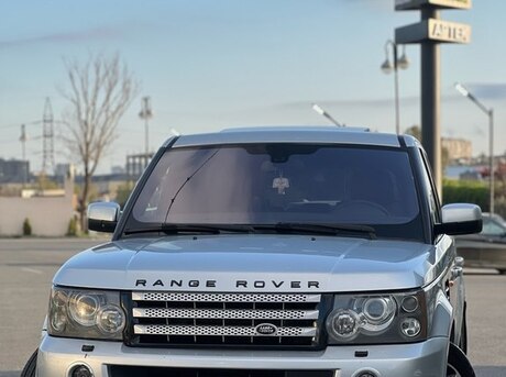 Land Rover RR Sport