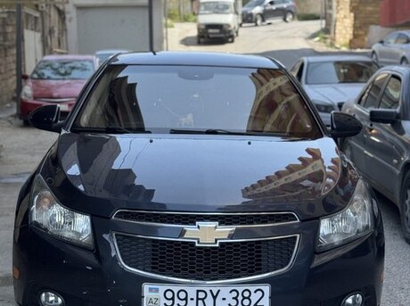 Chevrolet Cruze 2014