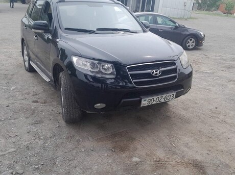 Hyundai Santa Fe 2008