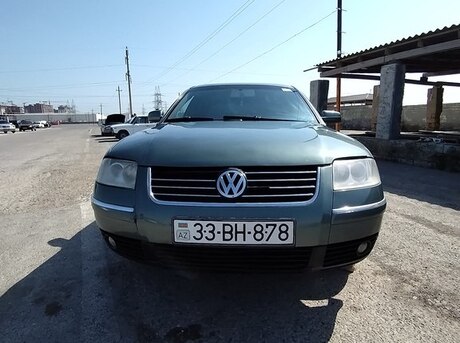 Volkswagen Passat 2003