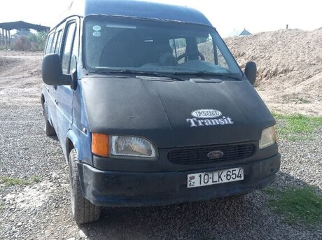 Ford Transit 1994