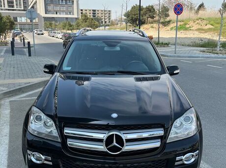 Mercedes GL 450 4MATIC 2007