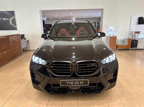 BMW X5 M