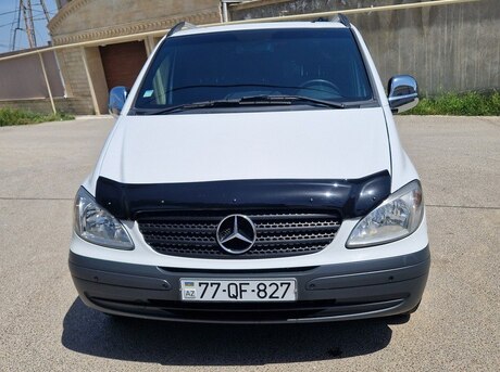 Mercedes Vito 2009