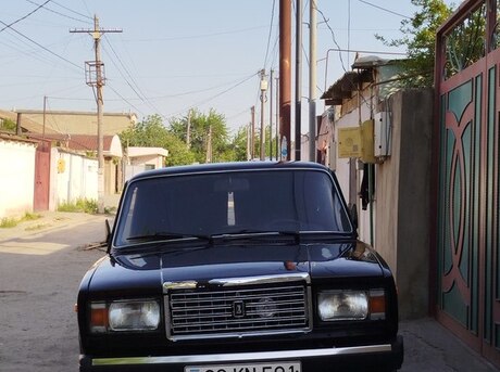 LADA (VAZ) 2107 2009