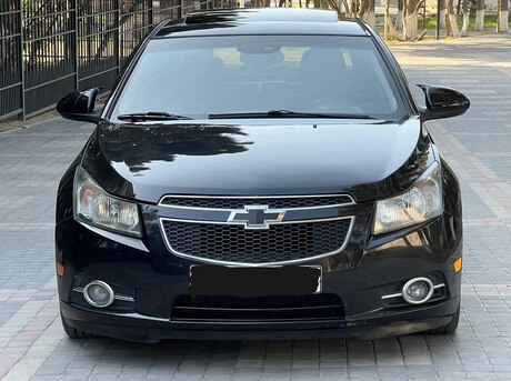Chevrolet Cruze 2012