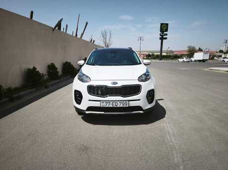 Kia Sportage 2018
