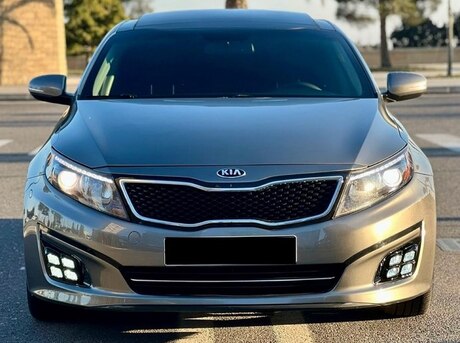 Kia Optima 2015