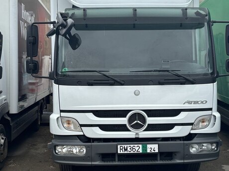 Mercedes Atego 818 2012