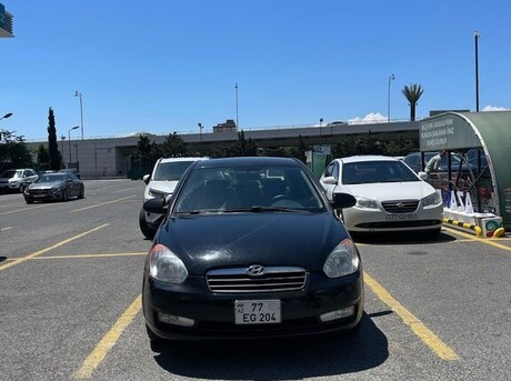 Hyundai Accent 2009