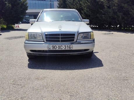 Mercedes C 220 d 1996