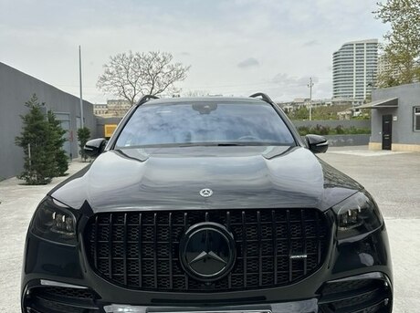 Mercedes GLS 580 4MATIC 2019