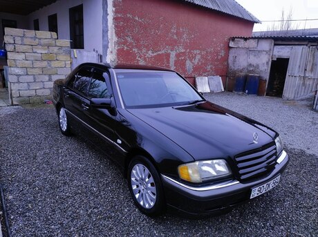 Mercedes C 180 1998