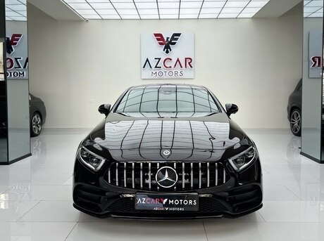 Mercedes CLS 450 4MATIC