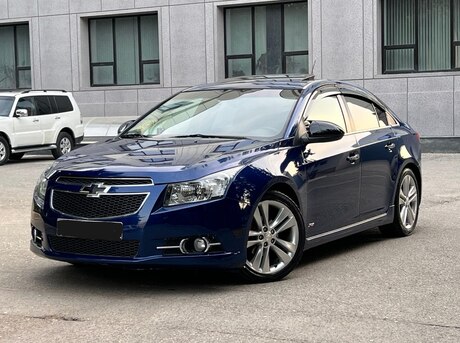Chevrolet Cruze 2012