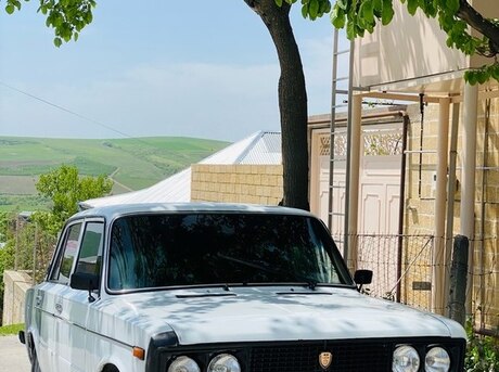 LADA (VAZ) 2106 1993